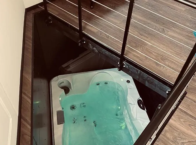 아파트 Mieuxqualhotel Jacuzzi Privatif La Retro