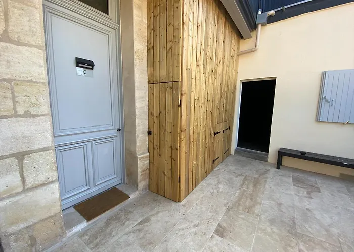 Mieuxqualhotel Jacuzzi Privatif La Retro