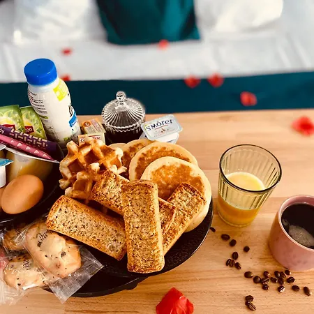 Mieuxqualhotel Jacuzzi Privatif La Retro